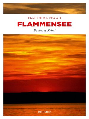 cover image of Flammensee